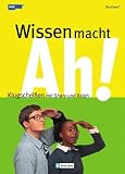 Wissen macht Ah!: Klugschei�en leicht gemacht - Ralph Caspers