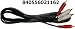 Coolerguys 6 ft Audio RB RCA cable.