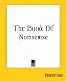 Book The Book Of Nonsense