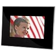 Sunpak 7-Inch Acrylic Digital Photo Frame (Black)