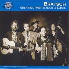 Gypsy Music From The Heart Of Europe