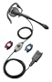 Cellular Headset with hard-wiredadapter for Nokia 5100/6100/7100