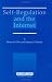 Book Self-Regulation and the Internet