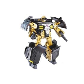 Cannonball  - Transformers Cybertron Deluxe