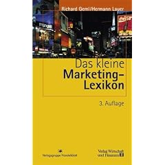 Das kleine Marketing-Lexikon