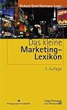Das kleine Marketing-Lexikon