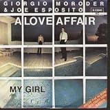 A LOVE AFFAIR 7" (45)