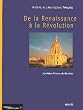 Histoire de l'architecture fran�aise, tome 2 : De la Renaissance � la R�volution