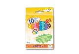 Eigenschaften The Toy Company 10045 / CREATIV 10045 - Knetmasse, 10 Stangen