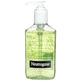 Neutrogena Oil Free Acne Wash Redness Soothing Gel Cleanser, 6-Ounces  (Pack of 3)