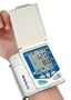 Wristech Blood Pressure Monitor with Flip Tab