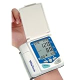 Wristech Blood pressure monitor
