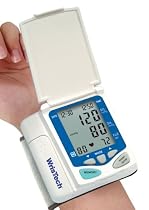 Wristech Blood Pressure Monitor As Seen on Tv Wristech New and Improved Model. FDA Approved