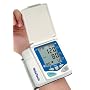 WRISTECH WRIST BLOOD PRESSURE MONITOR - FDA Approved - AS SEEN ON TV