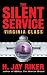 Book The Silent Service: Virginia Class (Silent Service)