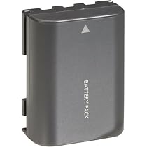 Ultralast UL-NB2L Canon NB-2L Equivalent Camcorder/Digital Camera Battery