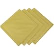 Dijon Mustard Color Yellow Napkins