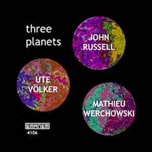 CD-Charts  Search : Three Planets
