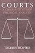 Courts: A Comparative and Political Analysis