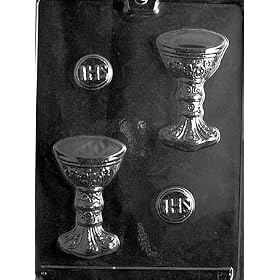 Buy HOST CHALICE Religious Candy Mold Chocolate now!