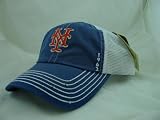 New York Mets Vintage Mesh Baseball Cap By American Needle