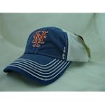 SAVE $6.00 - New York Mets Vintage Mesh Baseball Cap By American Needle $24.99