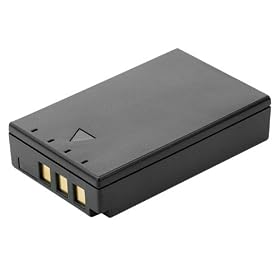 Invero HIGH QUALITY Battery for Olympus E-PL1 EPL1 EPL E-PL 1
