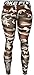 New 120 Skin Tights Compression Leggings Base Layer Camo Running Pants Mens