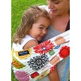 All Natural 100% Cotton Reversible Baby Sling... by 