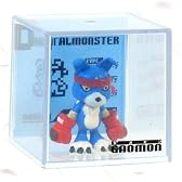 デジモンフィギュア キューブミニ1 ガオモン