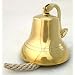 6" Brass Bell