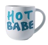 Royal Worcester Jamie Oliver Hot Babe 13-1/2-Ounce Cheeky Mug