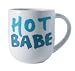 Royal Worcester Jamie Oliver Hot Babe 13-1/2-Ounce Cheeky Mug