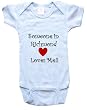 SOMEONE IN RICHMOND LOVES ME - RICHMOND BABY - City Series - White, Blue or Pink Onesie / Baby T-shirt