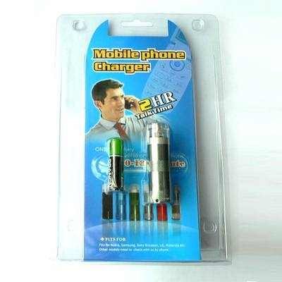 Mobile Phone Charger with 9 Adapters