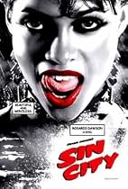 Sin City - Rosario Dawson is Gail - Movie Poster Print (36x24")