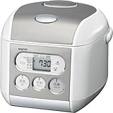 SANYO �W���[���ъ� �i�X�e�����X�z���C�g�j ECJ-IS35(SW)