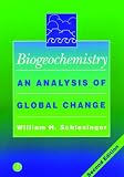 Biogeochemistry: An Analysis of Global Change