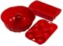 SiliconeZone 3-Piece Bakeware Set