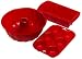 SiliconeZone 3-Piece Bakeware Set