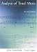 Analysis of Tonal Music: A Schenkerian Approach