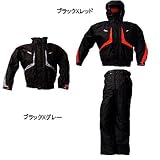 がまかつ ウィンドアップレインスーツ