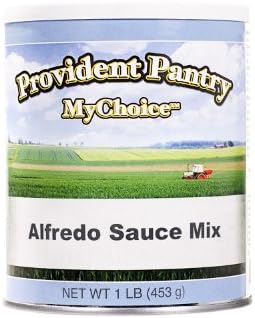 Alfredo Sauce MychoiceTM Can - 16 Oz