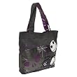 Loungefly Nightmare Before Christmas Purple Jack Tote