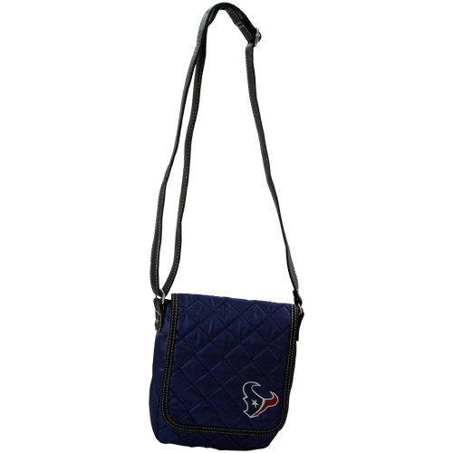 Houston Texans Quilted Purse, Navy