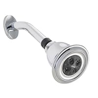 Delta Faucet 75151 1.5 GPM Traditional Style Shower Head, Chrome