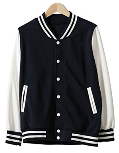 (ディーコッテ)D'Kotte レディース スタジャン ジャケット カジュアル アウター スウェット 上着 ジャンパー 秋 冬 8colar B112