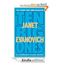 Ten Big Ones (Stephanie Plum, No. 10): A Stephanie Plum Novel (Stephanie Plum Novels)