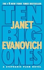 Ten Big Ones (Stephanie Plum, No. 10) (Stephanie Plum Novels)