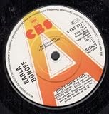 BABY DONT GO 7 INCH (7" VINYL 45) UK CBS 1979